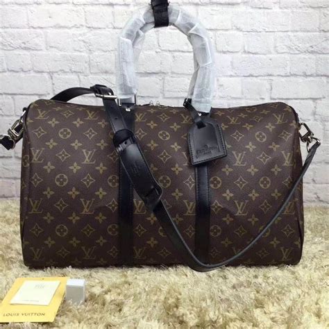 replica lv duffle bag for sale|real louis vuitton duffle bag.